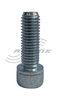 Socket Head Cap Screw M12x35 Zinc - Gr12.9