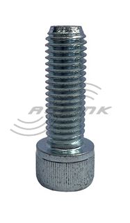 Socket Head Cap Screw M12x35 Zinc - Gr12.9
