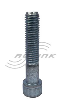Socket Head Cap Screw M12x60 Zinc