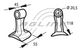 T Flail to suit Bomford, Spearhead, 7770713