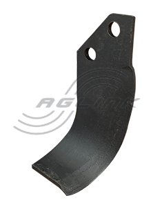 LH Rotary Hoe Blade to suit Badalini 5145