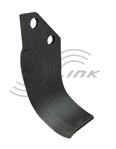 RH Rotary Hoe Speed Blade to suit Badalini 5145B