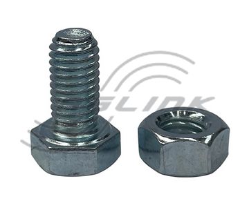 Bolt/Nut CL8.8 M8x16 Zinc