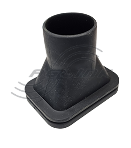 Straight Neoprene Cup to suit Aitchison- SQUARE A2290-12
