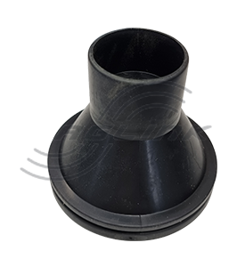 Straight Neoprene Cup (Round) to suit Aitchison A2368
