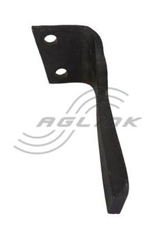 RH Power Harrow blade to suit Lemken #3377012 & 3377032