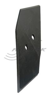 RH Reversible Plough Point so suit Overum, New Holland 35074, 41653507409