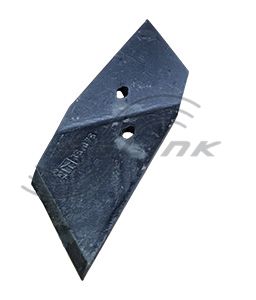 LH Reversible Plough Point to suit Overum, New Holland, 35075, 41653507509