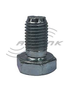 Set Screw CL8.8 M12x20 Zinc for the Kverneland Qualidisc