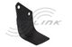 RH Rotary Hoe Std Blade to suit Howard (10mm thick) 109961