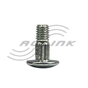 Header Bolt, M6x16,  5/8 serrated shank Bolt & Lock Nuts Claas 626407