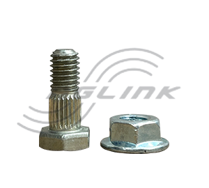 M6 Bolt and Nut kit for Knife Section