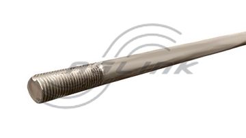 Disc Axle 45mm Round - 1680mm long to suit Simba (P2243)