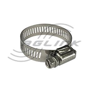 21-44mm Stainless Steel Hose Clamp