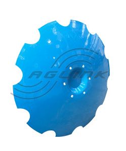 735mm Scalloped Disc to suit Lemken Rubin 12. 34910017