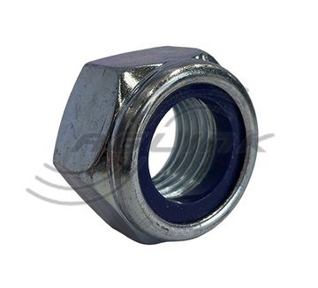 Nyloc Nut M30 Zinc