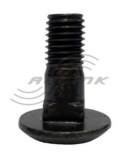 M12 x 30 Coach Bolt GR10.9 Zinc