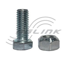 Bolt and Nut Kit for Pottinger Terra Disc and Lely