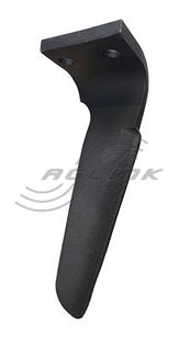 LH Tungsten Durafaced Power Harrow Blade to suit Alpego 06701