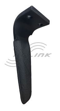 RH Tungsten Durafaced Power Harrow Blade to suit Alpego 06700