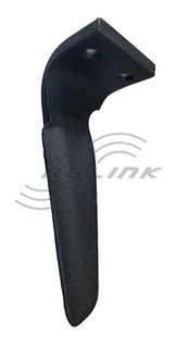 RH Tungsten Durafaced Power Harrow Blade to suit Alpego 06700