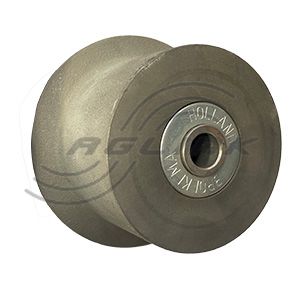 Roller HS 10 Open Bore M16