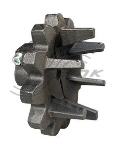 Sprocket Drive Wheel HS 45-12T