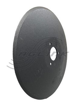 14"  Plain Flat Back Disc to suit Aitchison A23194