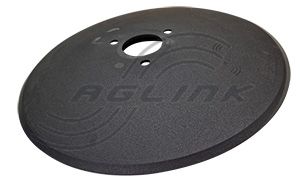 14"  Plain Flat Back Disc to suit Aitchison A23194