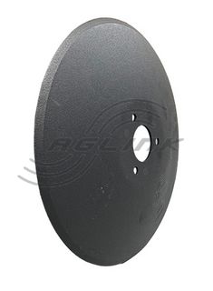 14"  Plain Flat Back Disc to suit Aitchison A23194
