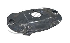 Disc to fit Claas - Bolt-on
