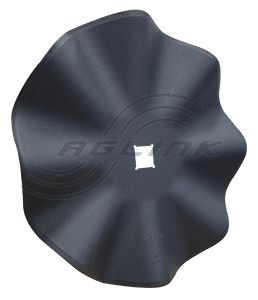 8 Wave Coulter Blade to suit Quivogne