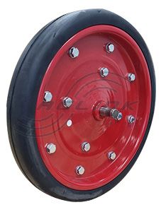 Presswheel Assembly Rubber 320 x 50 to suit Horsch 40831 00310101