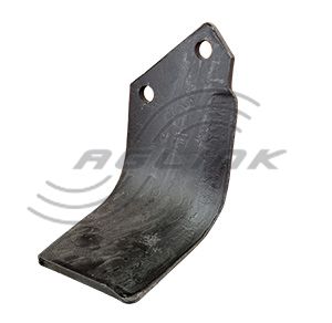 Duraface LH Rotary Hoe Blade to suit Kuhn K1608451, 52359110
