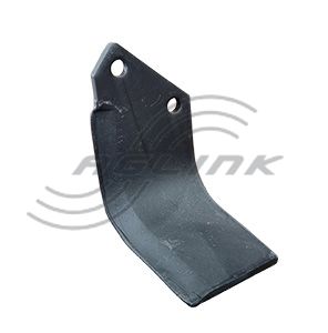 Duraface RH Rotary Hoe Blade to suit Kuhn K1608461, 52359010