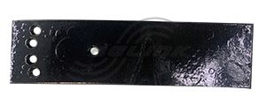 Mouldboard Extension Left to suit Gregoire Besson 172311