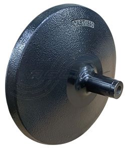 John Deere Cast Iron Closing Wheel 1890