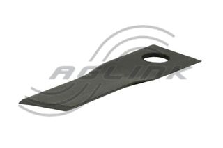 RH Mower Blade to fit Fella, Krone #139 889