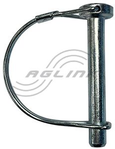 Locking Pin 8mm Diameter