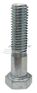 Bolt/Nut CL8.8 M12x50 Zinc