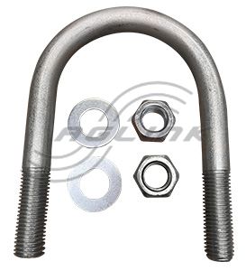 U Bolt to suit Simba MK1 Bearing Housing, P0052