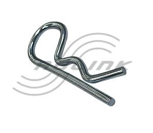 R Clip, 2.5mm diameter