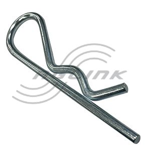 R Clip, 7mm diameter