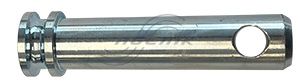 Cat 2 Linkage Pin, Diameter 25.4mm, Length 145mm.