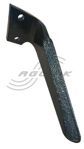 RH Power Harrow Blade to suit Celli Maxi, Maxi P Tungsten Coated/dipped 622624