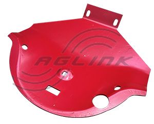 Mower Skid to fit Lely 378mm wide 4122019630