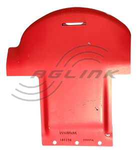 LH Mower Skid to suit Pottinger Novacat 397602450