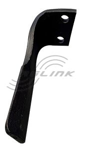 LH Durafaced Power Harrow Blade to suit Lemken 3377035
