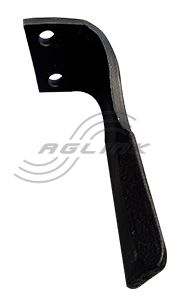 RH Durafaced Power Harrow Blade to suit Lemken 3377034