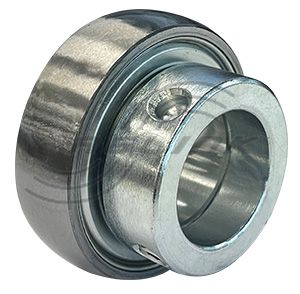 Agriculture Bearing 30x62x35.7mm, YET206, SA206, RAE30NPPB-3L